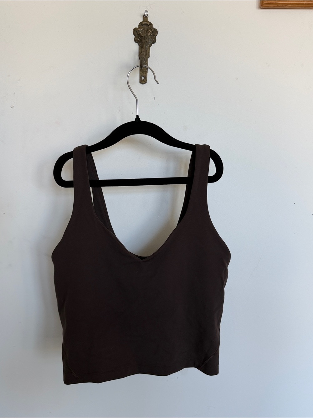 Lululemon Espresso Align tank